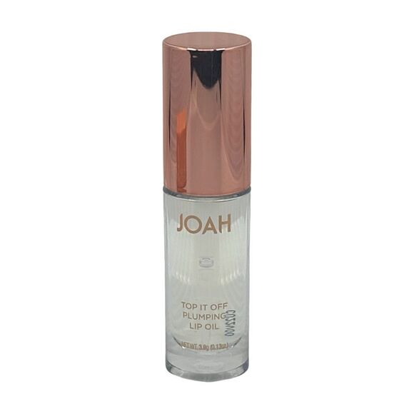 JOAH Top It Off Lip Plumping Oil - 0.13 oz / 3.8 g - Prosecco - Picture 4 of 5